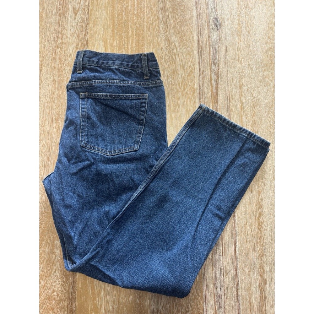 Red Head Brand Co Mens Jeans 34x32 Straight Regular Fit Workwear Denim 33x30
